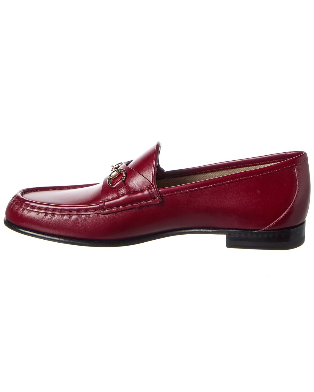Gucci Horsebit Leather Loafer - 2