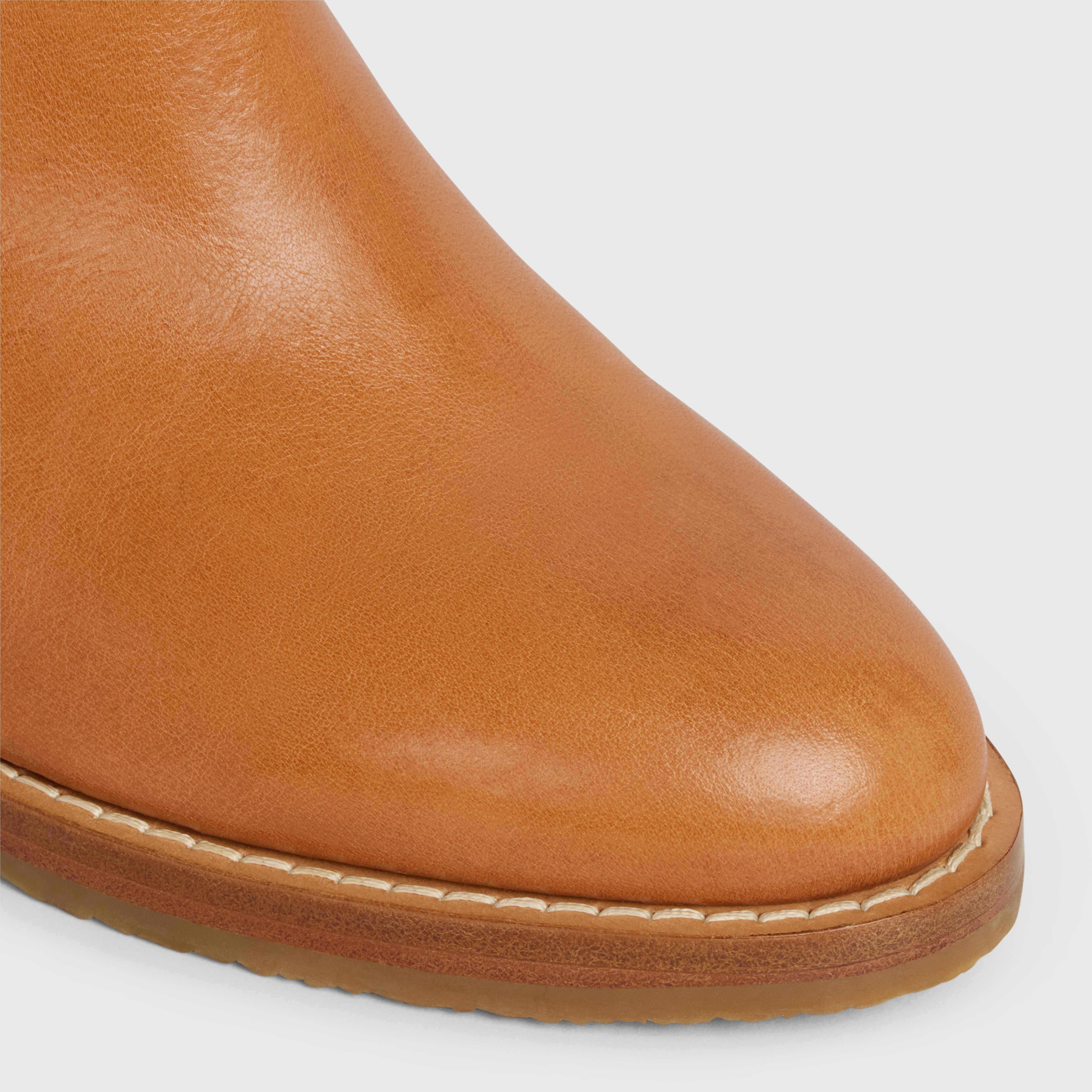 Celine Folco boot in Calfskin - 4