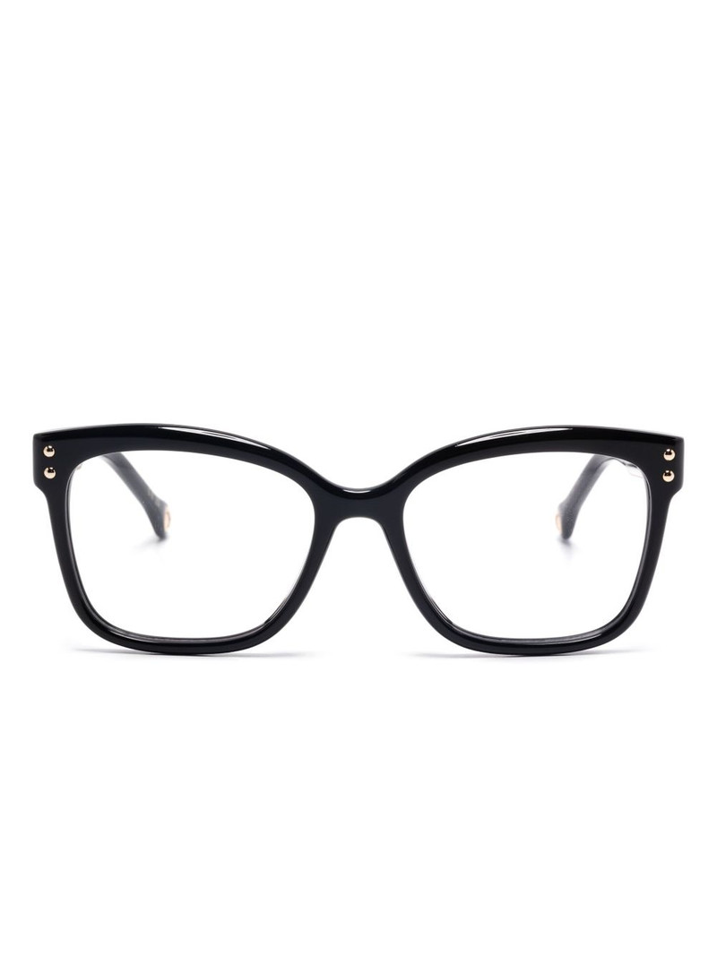 square-frame glasses 1