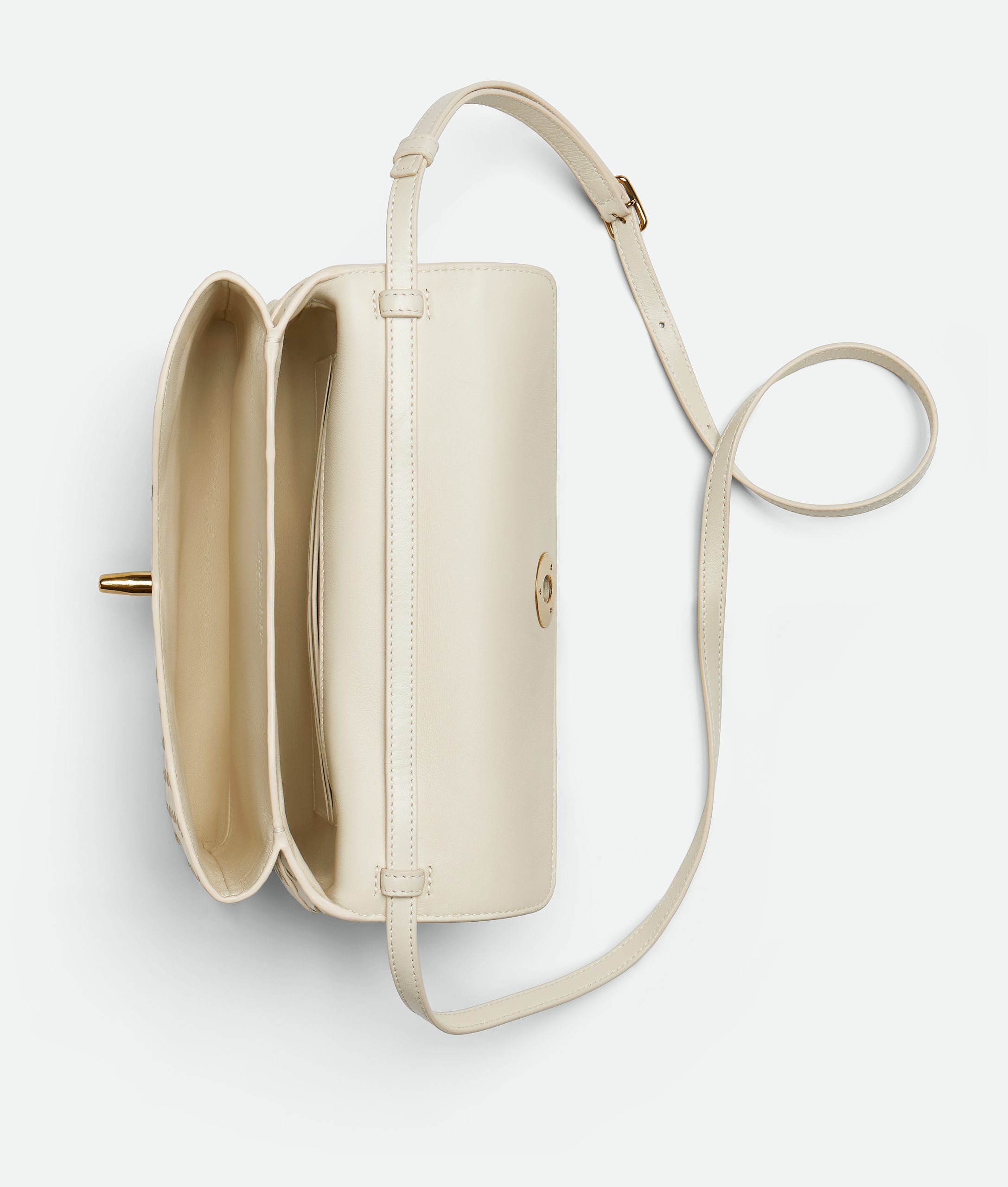 Bottega Veneta – Knot Lock – Sea Salt - 3