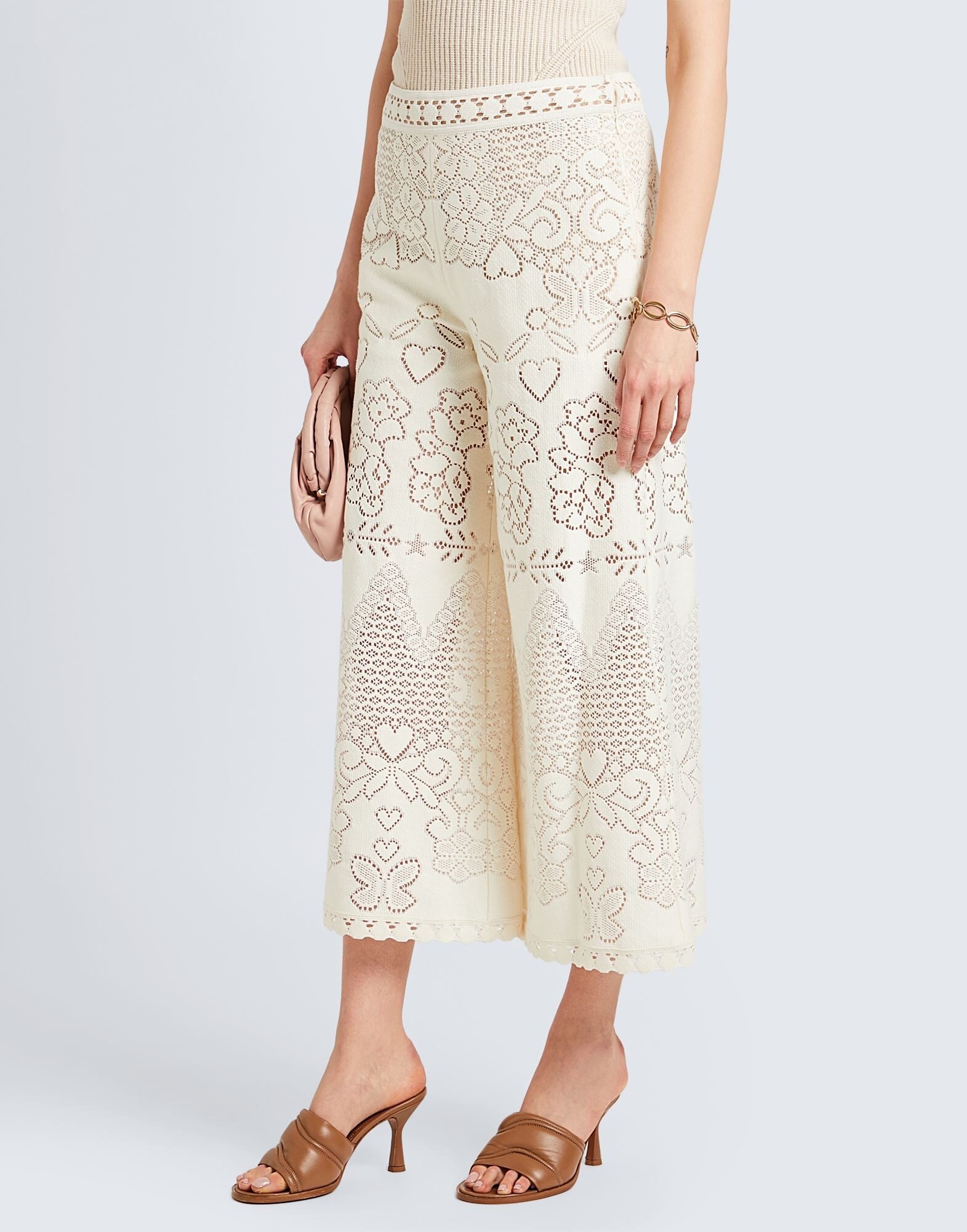 Ivory Women's Casual Pants - 4
