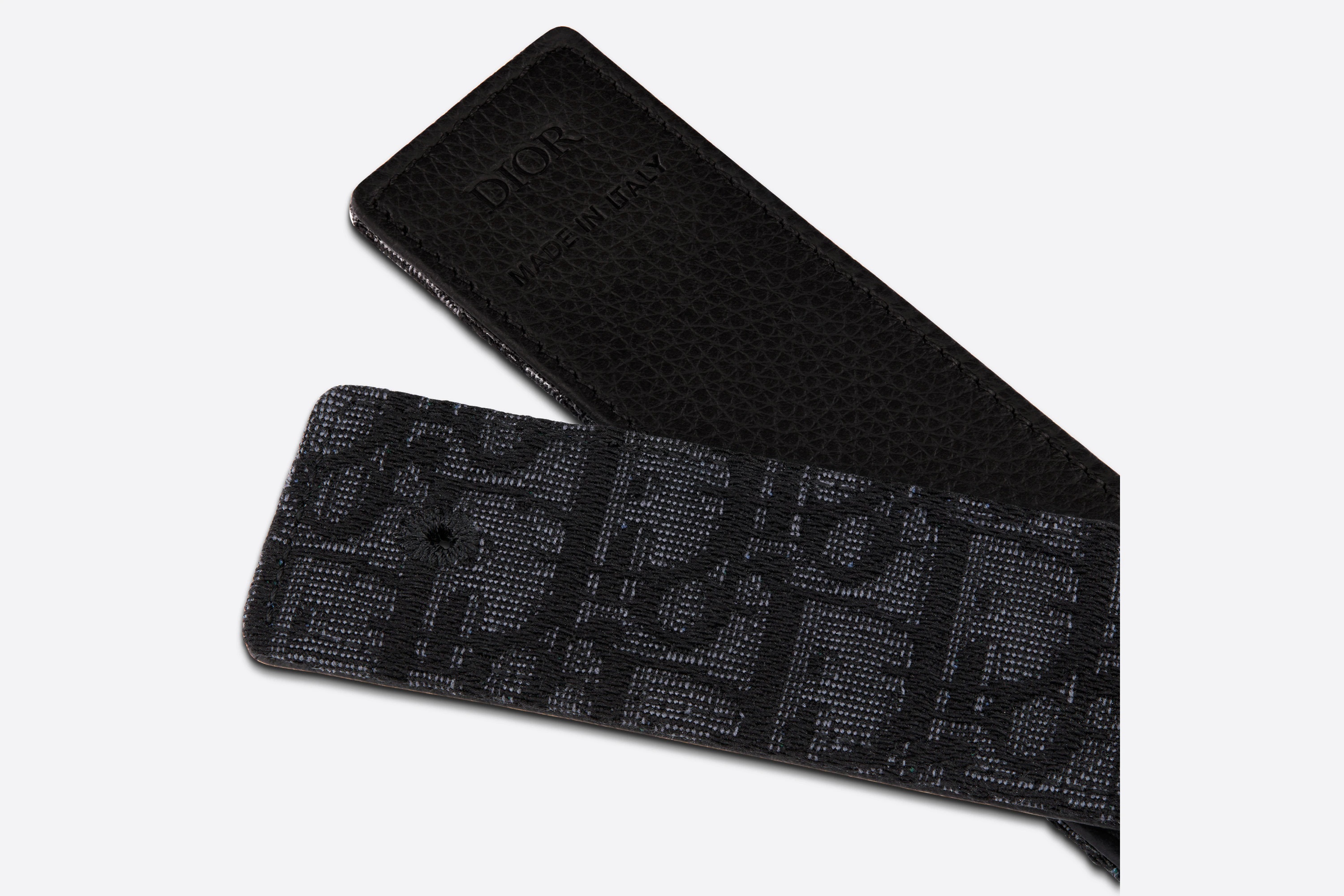 Reversible Belt Strap - 4