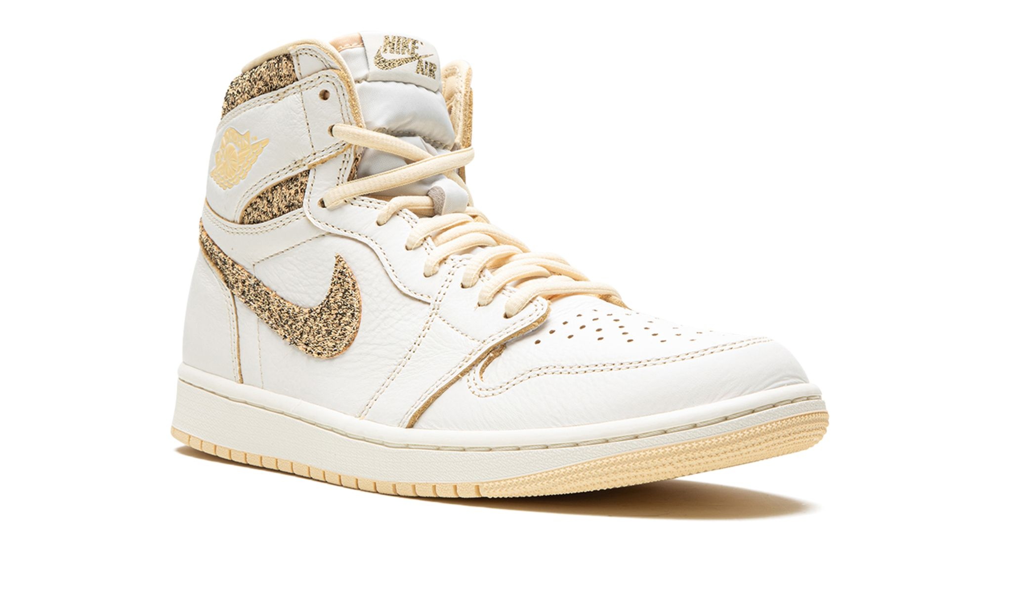 Air Jordan 1 Retro High OG "Vibrations Of Naija" - 7