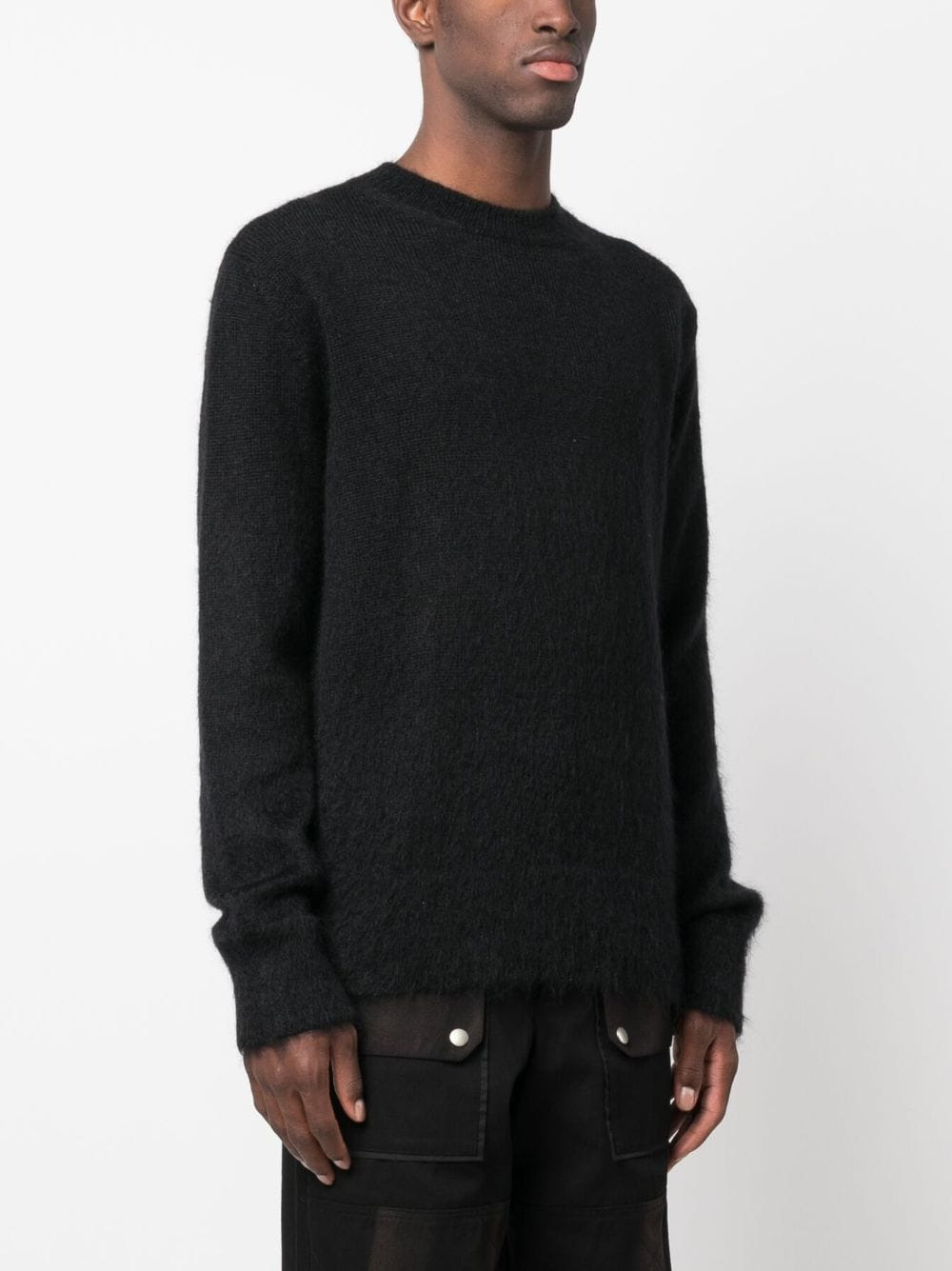 Off White Sweaters Black - 2