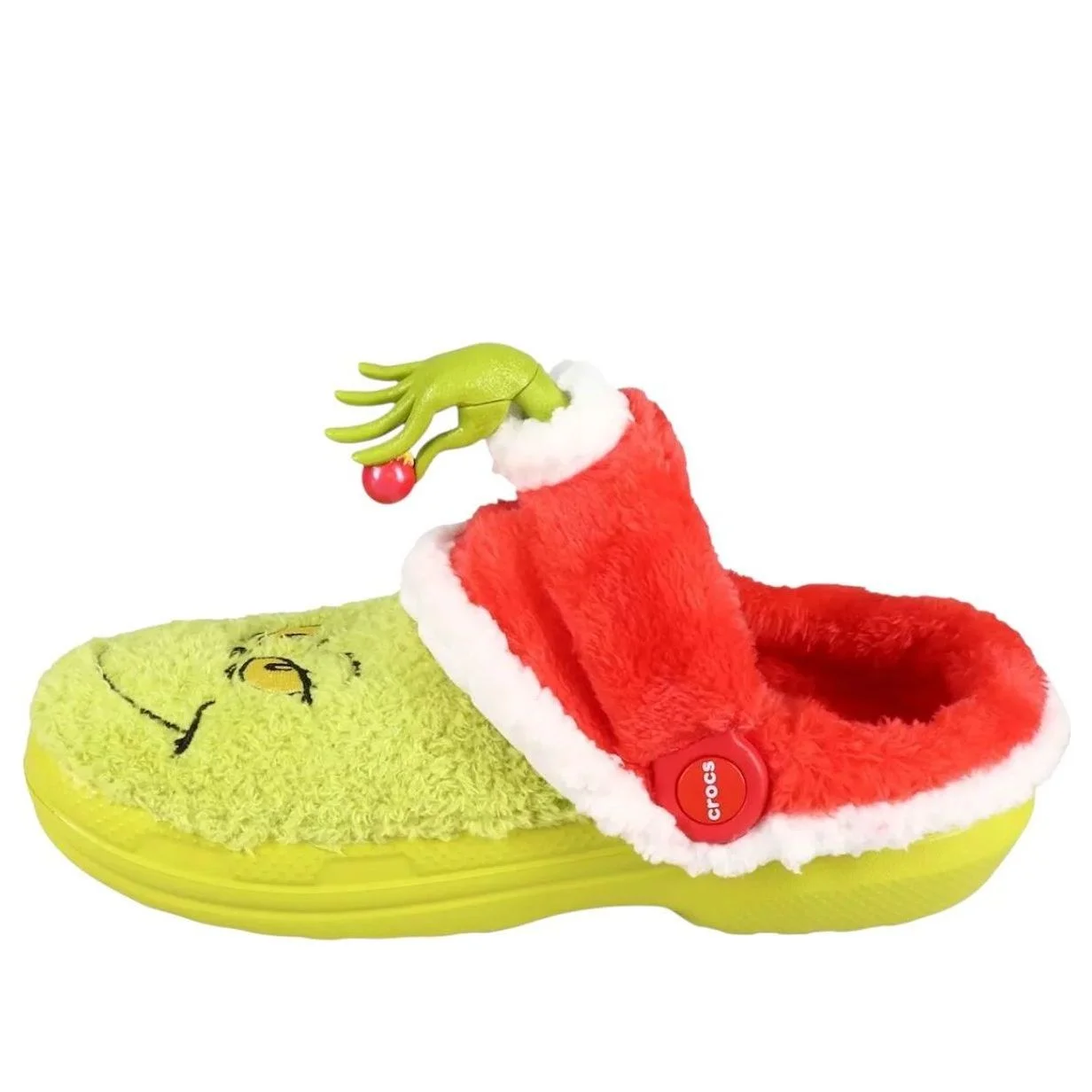 Crocs x The Grinch Classic Clog 'Green Red' 211688-90H - 1