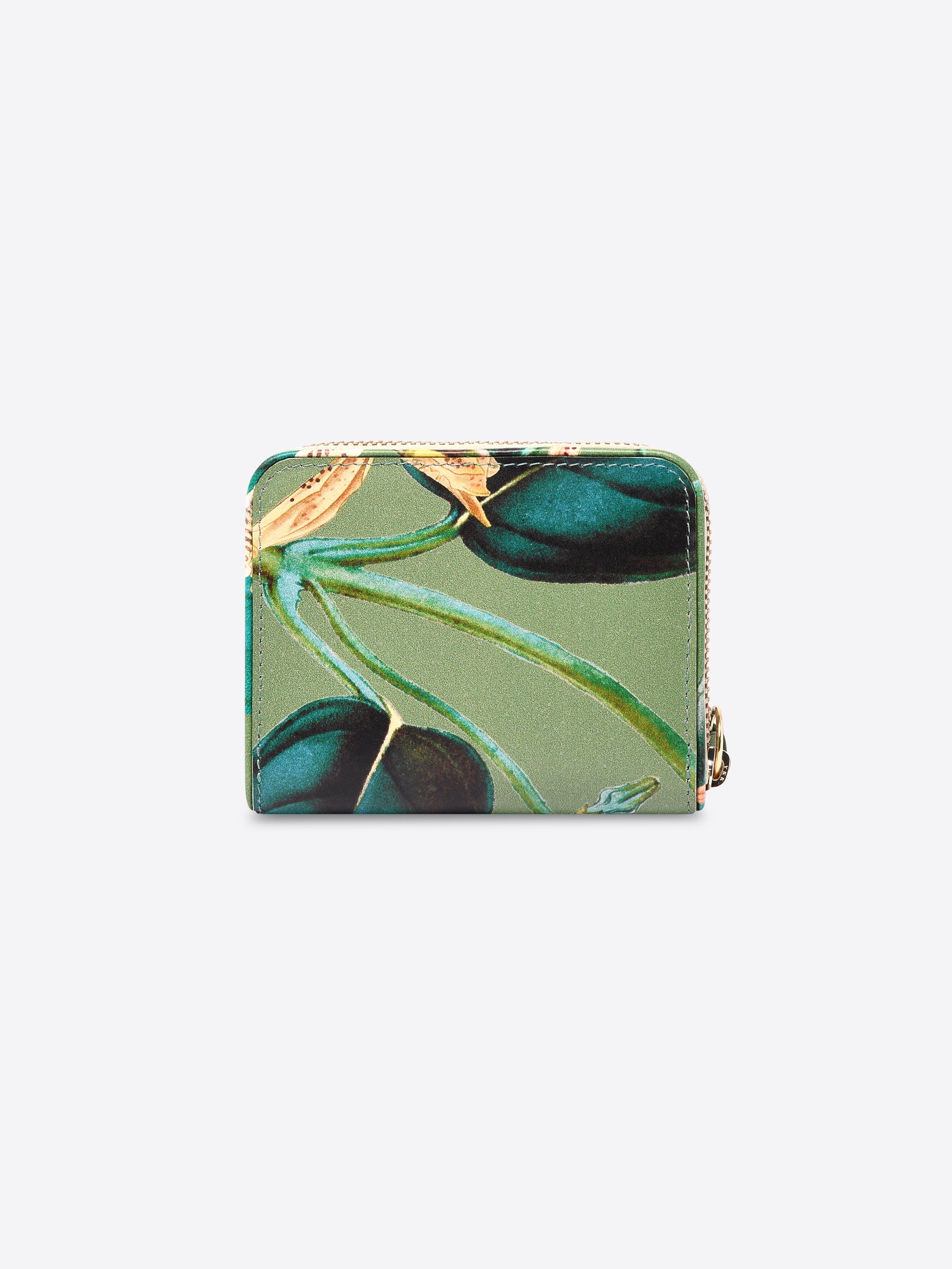 SMALL LEATHER WALLET - 4