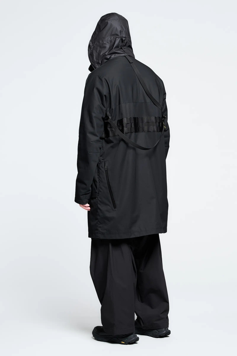 AcronymアクロニウムJ53TS-GT GORE-TEX Sサイズ ACRONYM® - J53TS-GT 3L Gore-tex® Pro Tec Sys Interops Coat | HBX