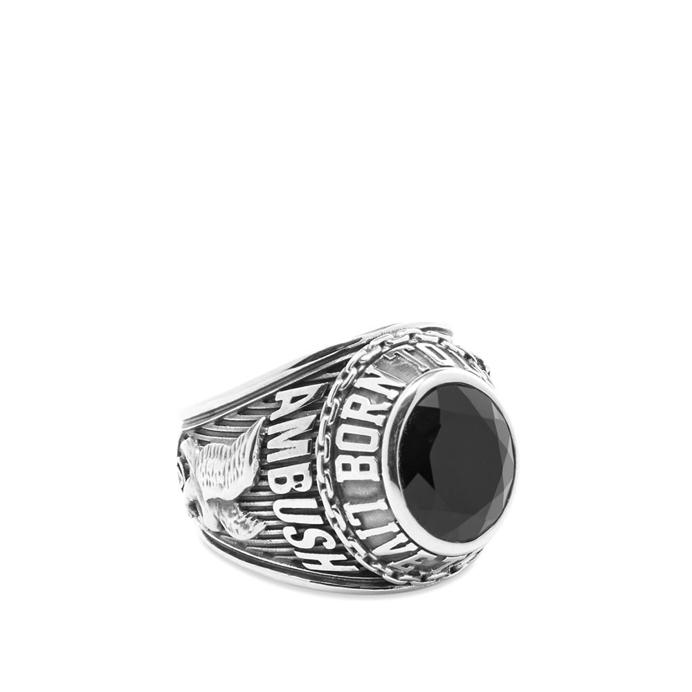 Ambush Class Ring - 2