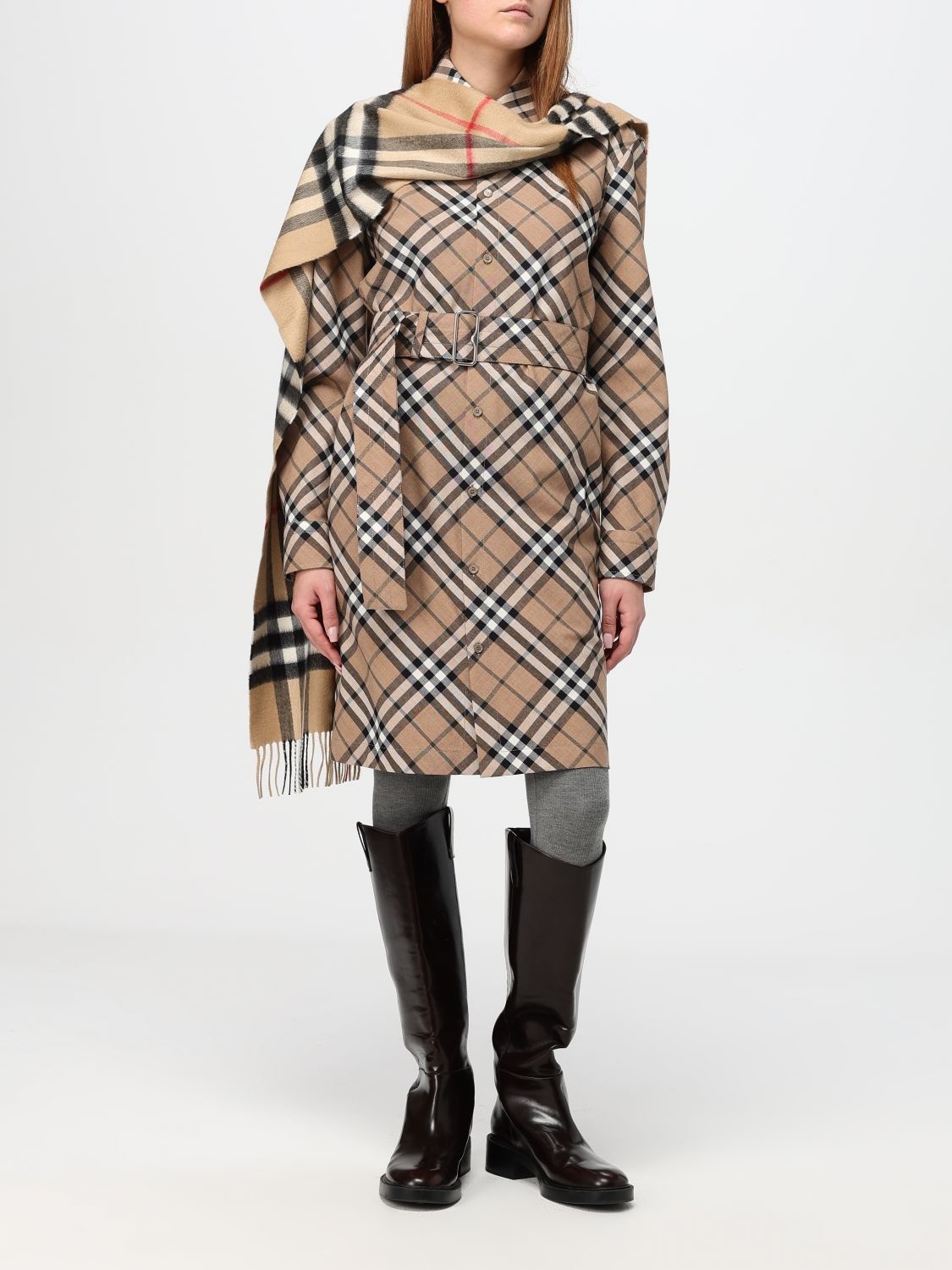 Dress woman Burberry - 2