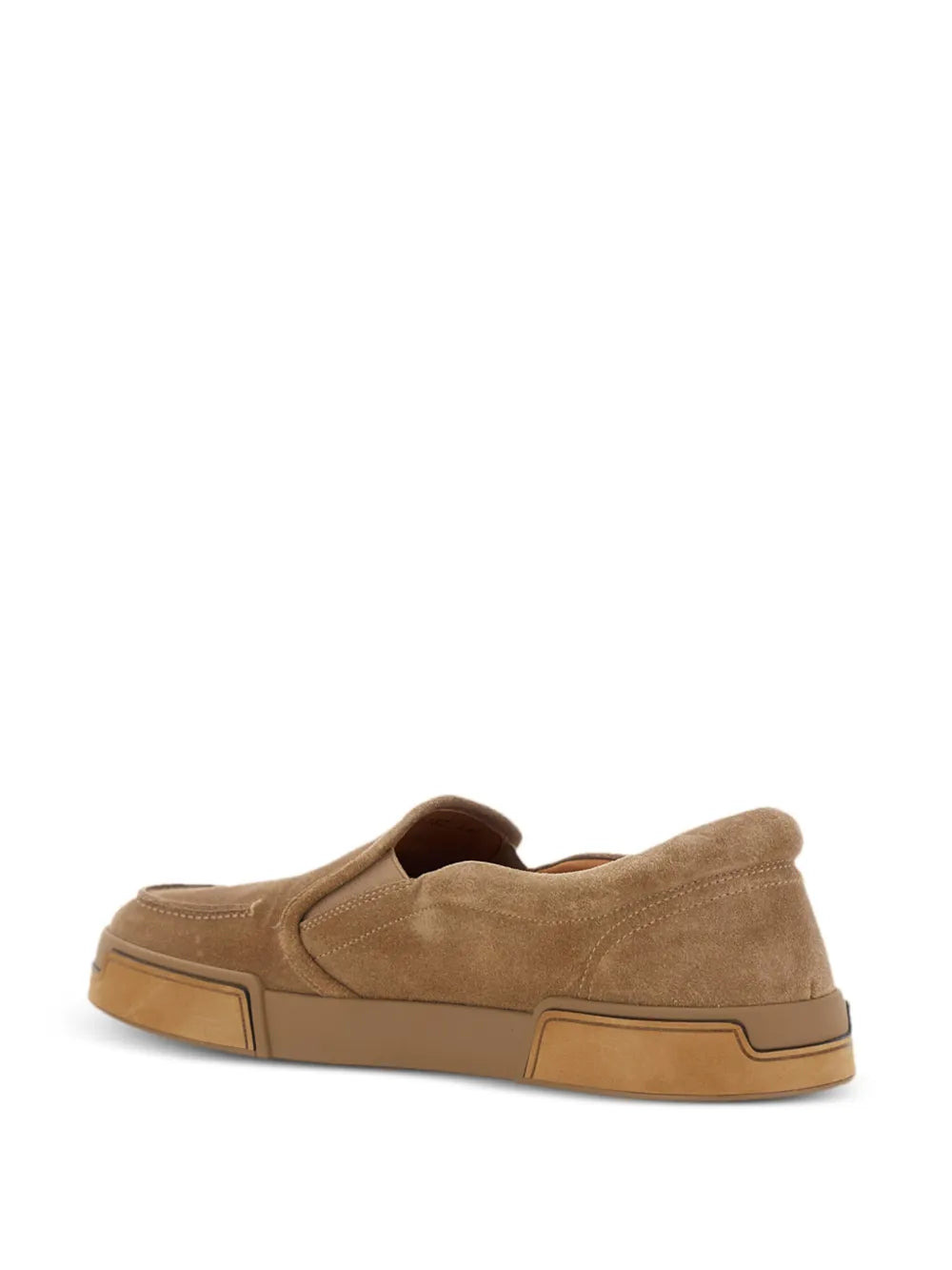 Dolce & Gabbana Men Portofino Yacht Slip-On Sneakers - 4