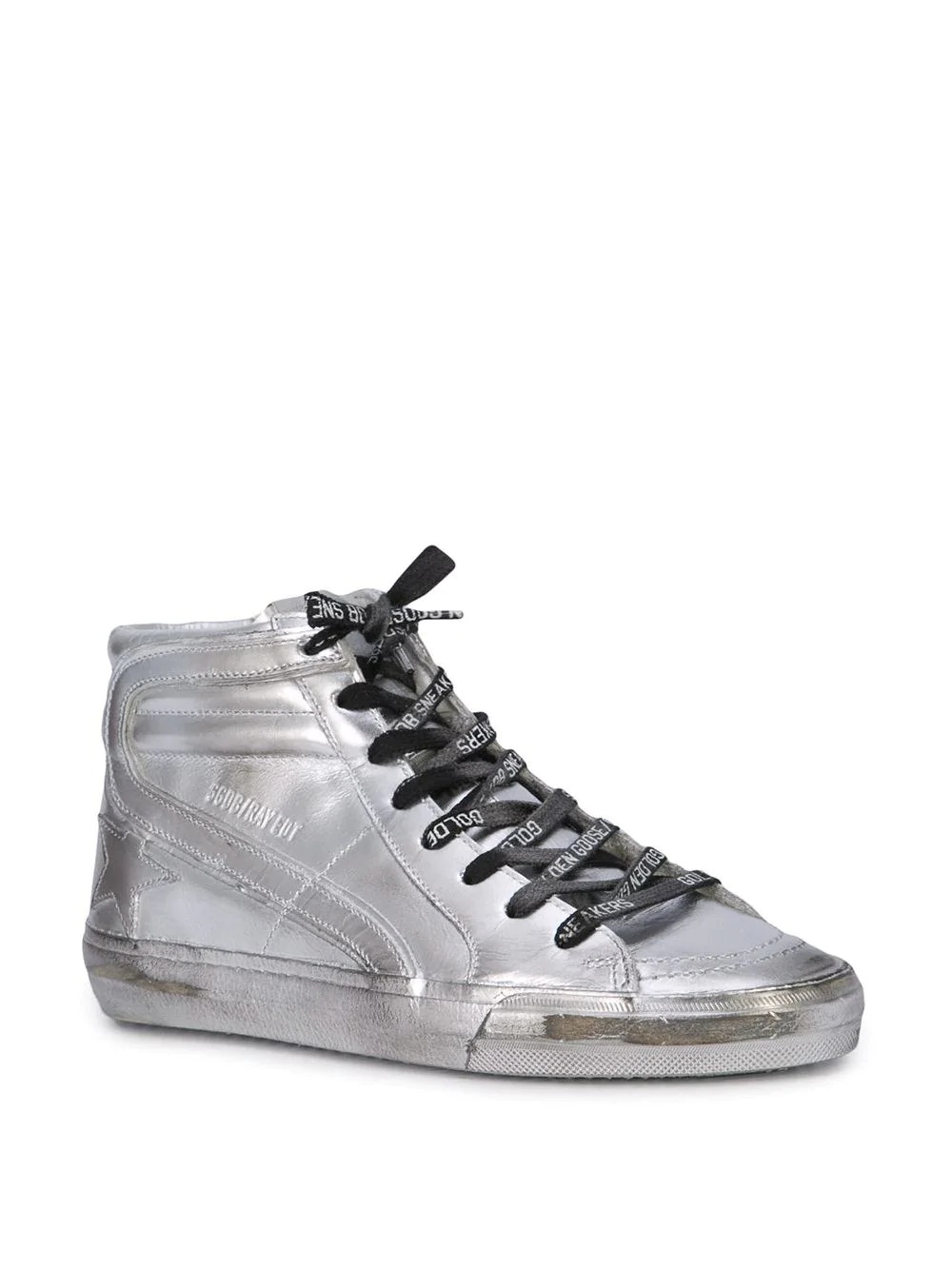 Limited Edition hi-top sneakers - 2