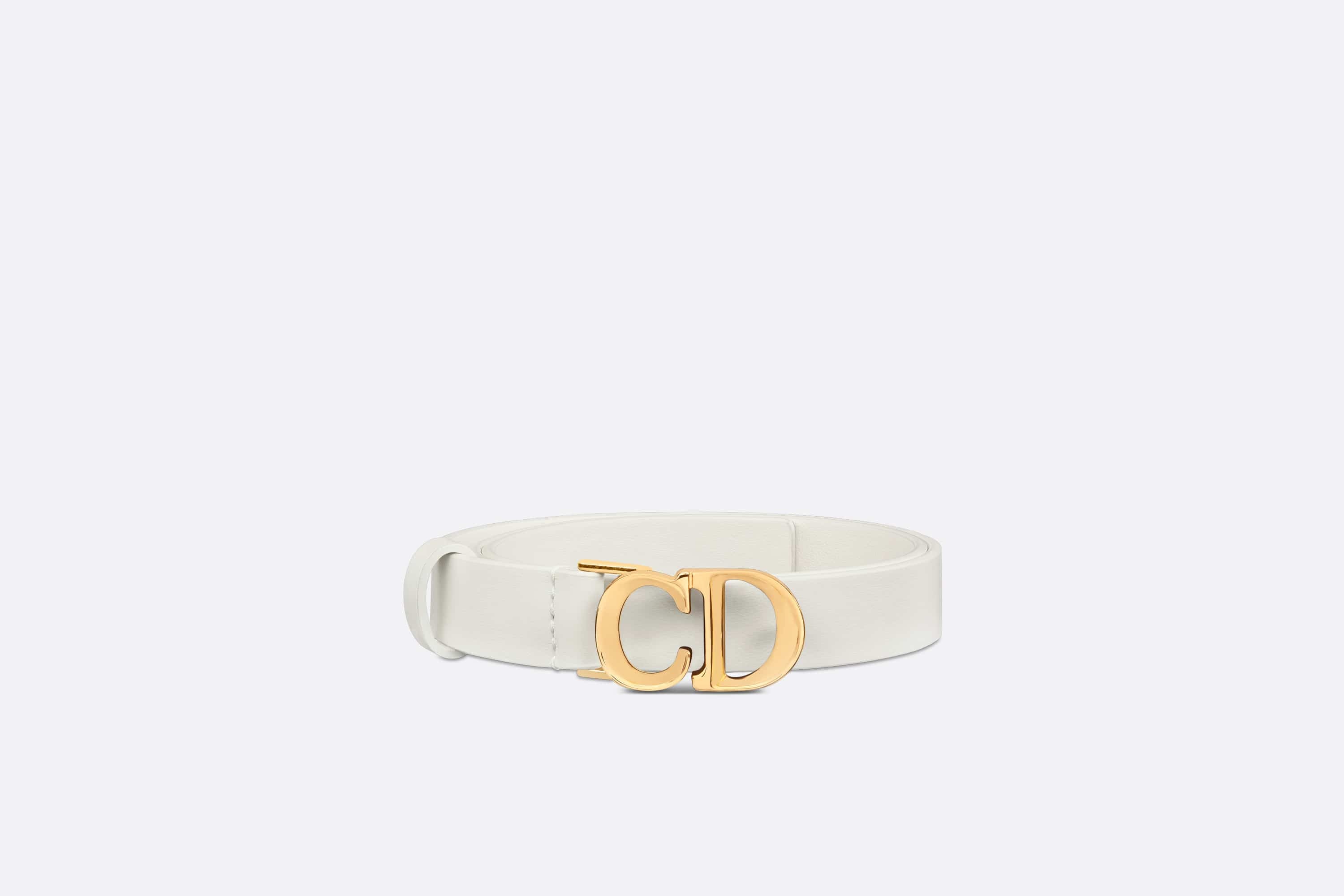 C'est Dior Belt - 4