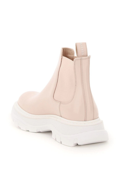 Alexander McQueen CHELSEA TREAD BOOTS outlook