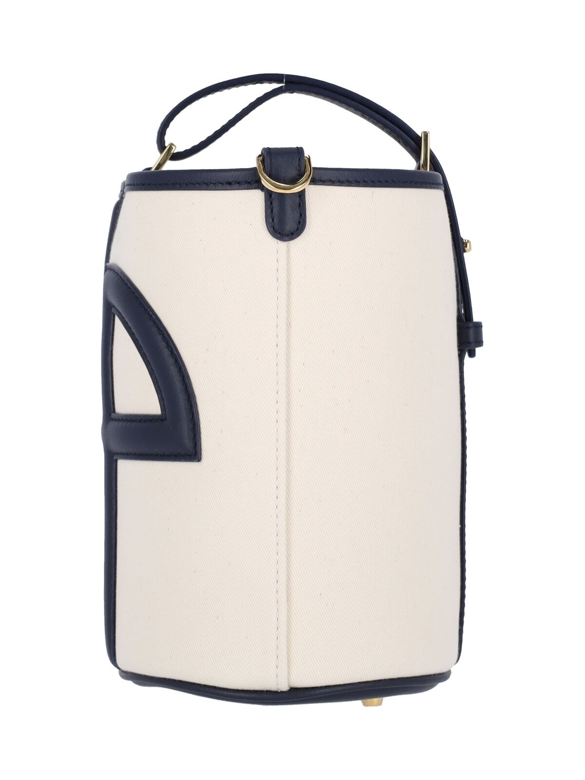 'JP' SMALL BUCKET BAG - 5
