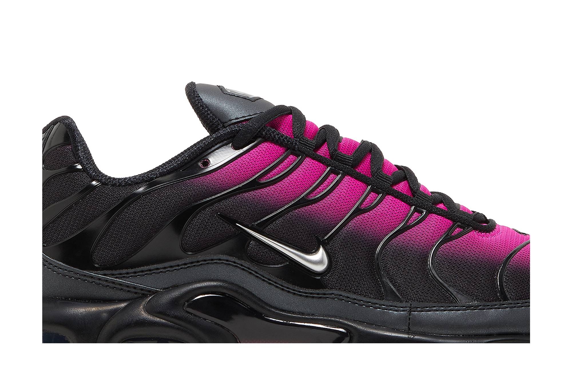 Air Max Plus 'Pink Black Gradient' - 2