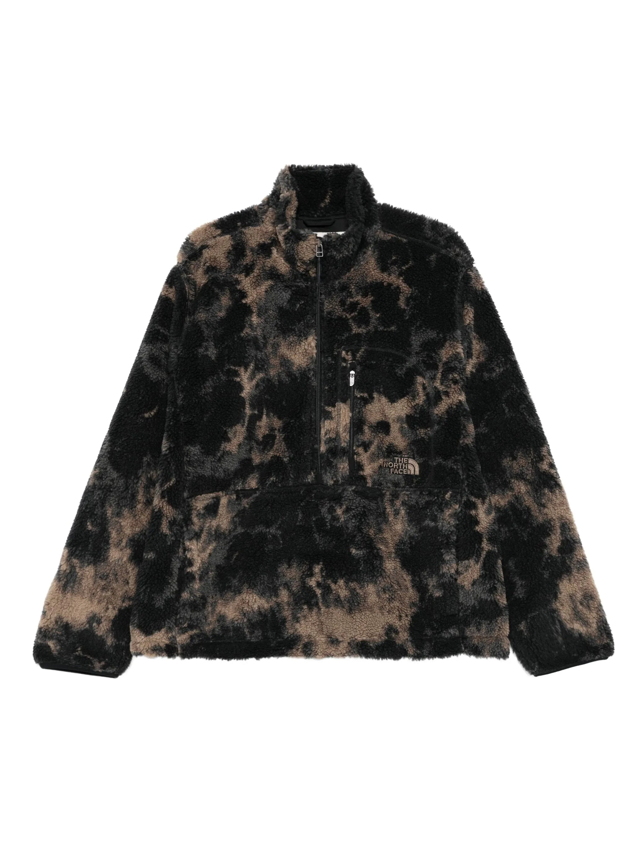 The North Face Tie-dye Fleece Sweatshirt - 1