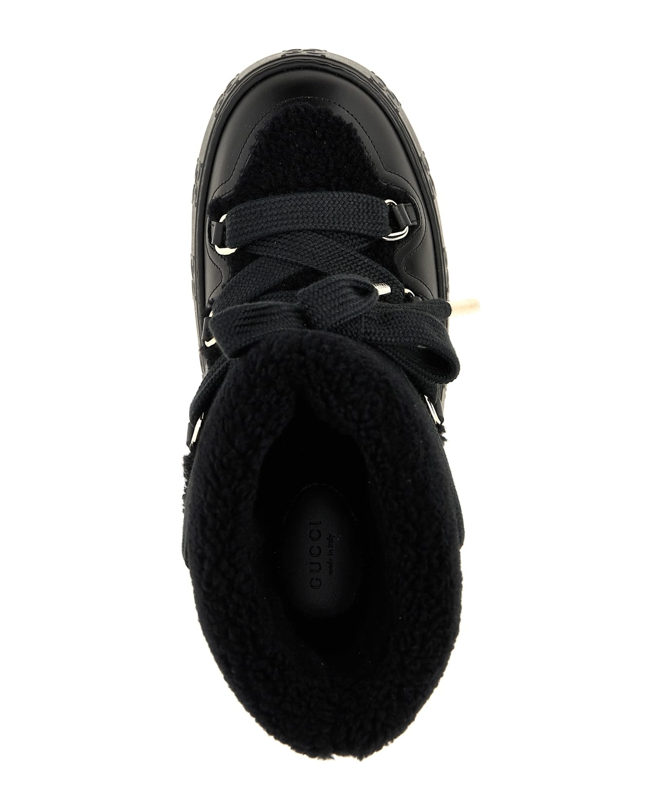 Teddy Ankle Boots - 4