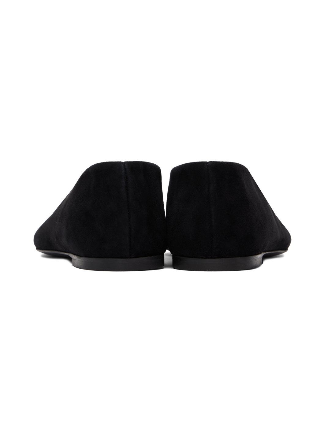 Black Glove Slippers - 2
