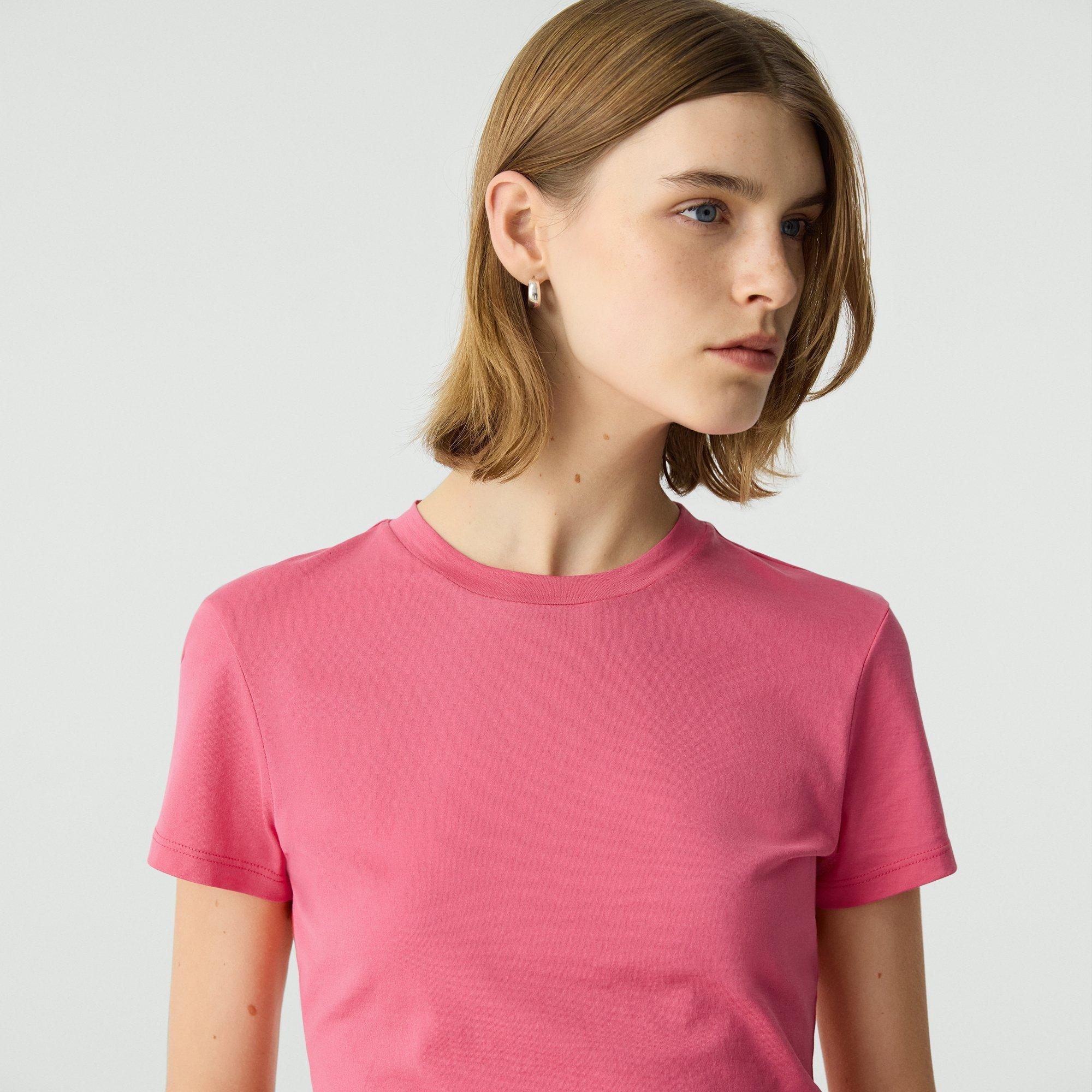 Tiny Tee in Organic Cotton - 5