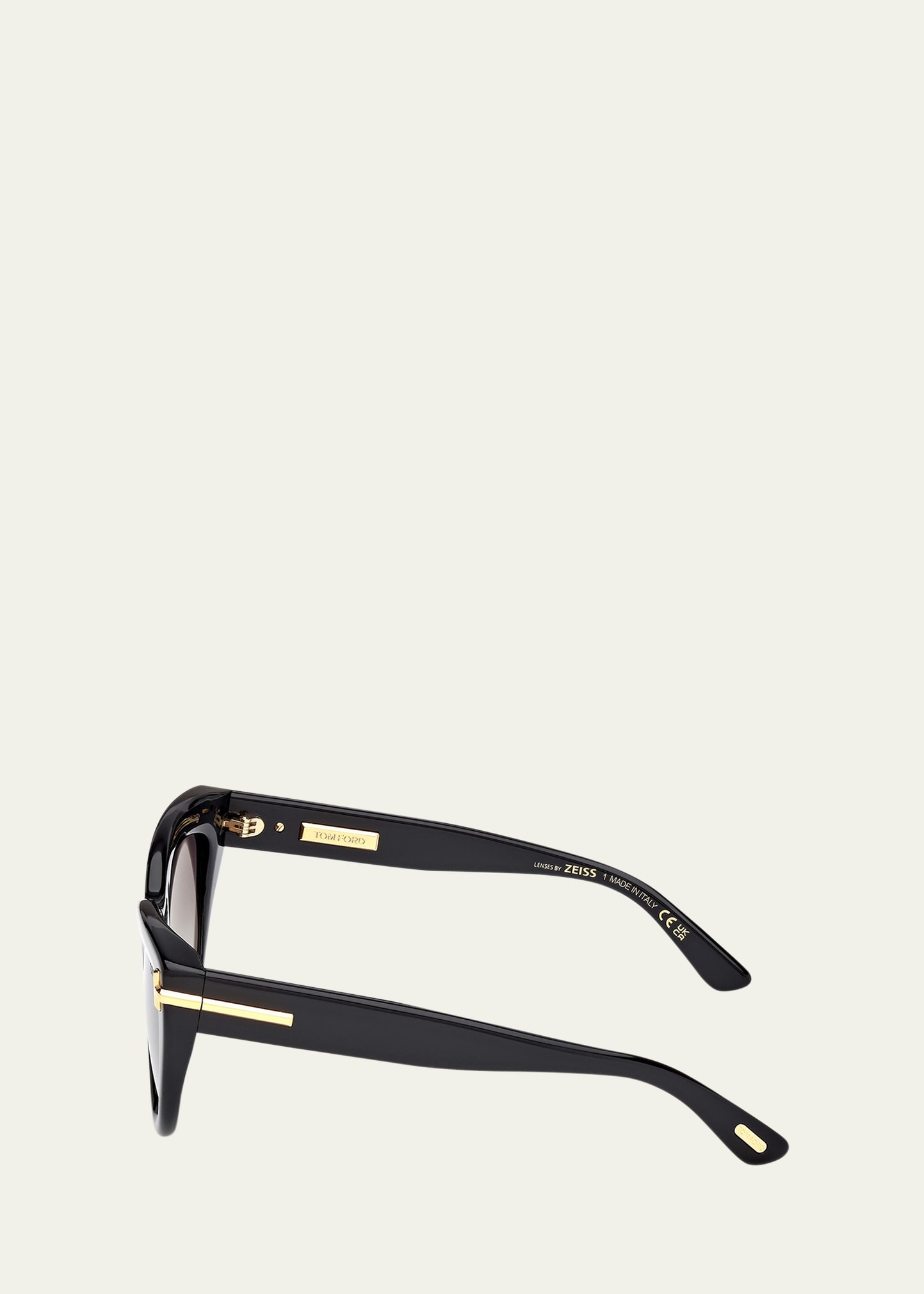 Icon Collection Cat-Eye Sunglasses - 3