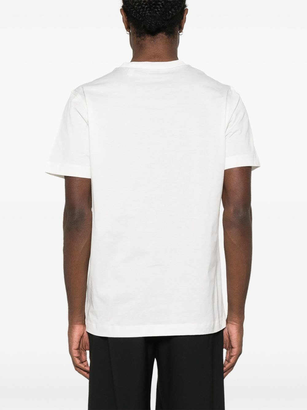 T-shirt with logo - 3