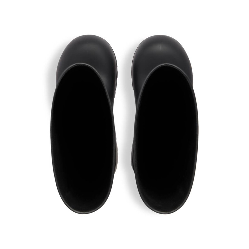 Women's Bulldozer Rainboot in Black 6