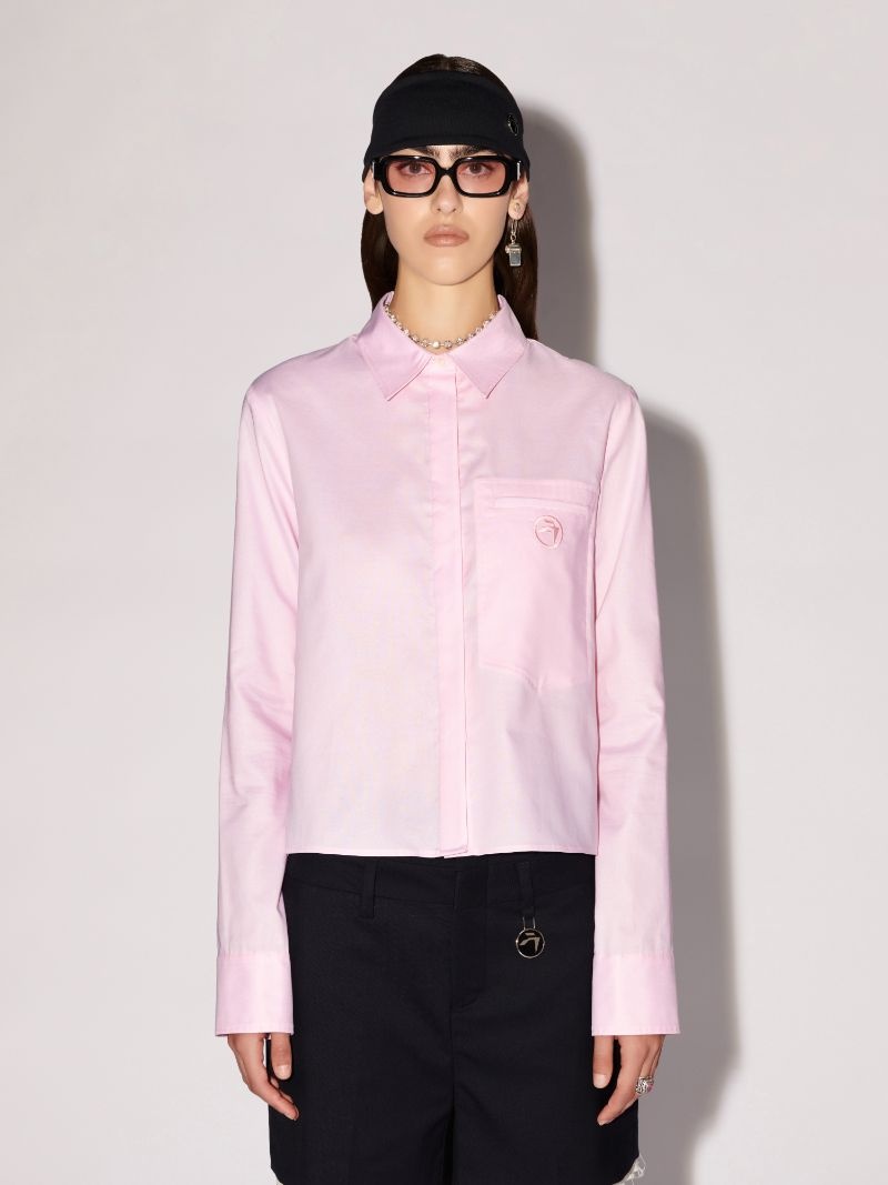 Fitted Shirt - 3