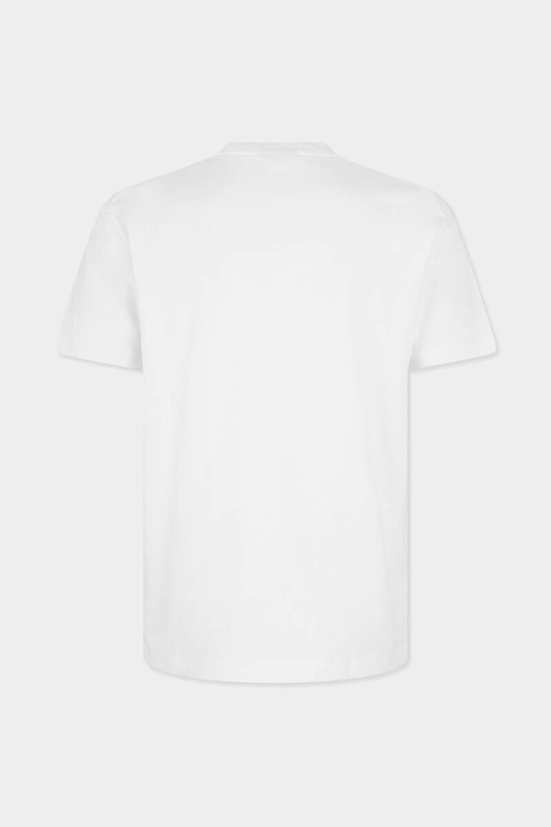 DSQUARED2 DSQUARED2 LOGO PLAQUE COOL FIT T-SHIRT outlook