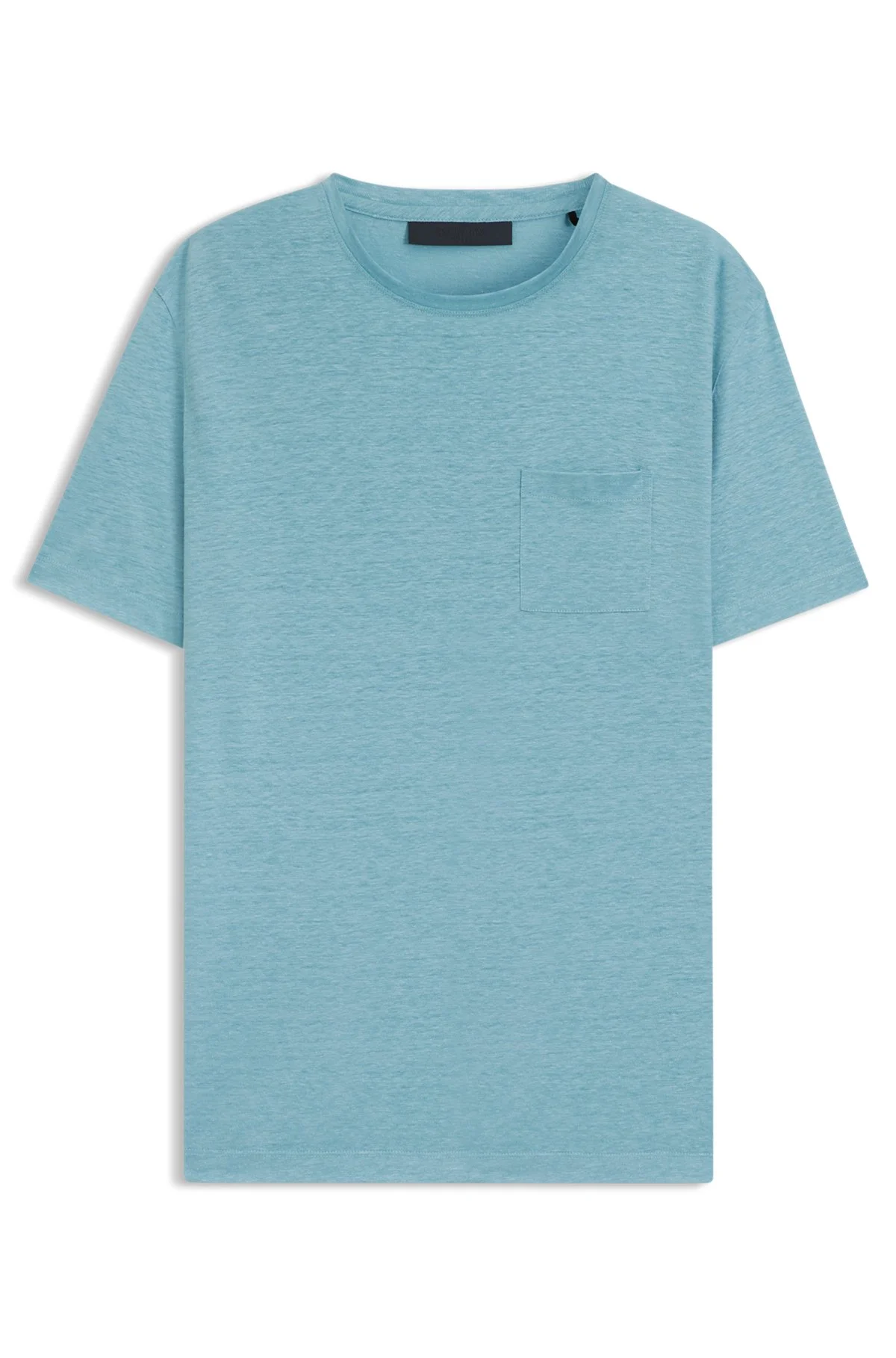 BOSS BY BECKHAM T-SHIRT IN LINEN - 1
