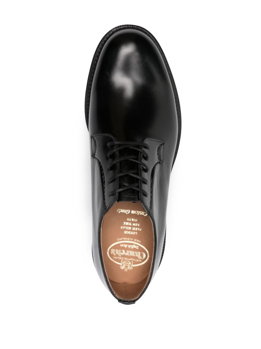 Shannon derby shoes - 4