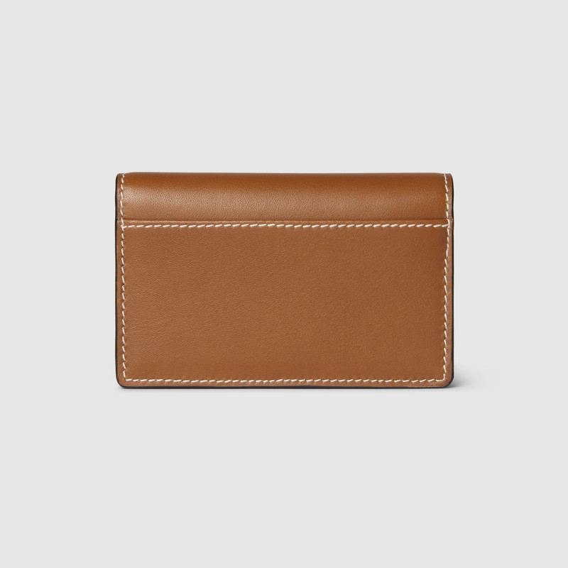 GG Emblem card case 4