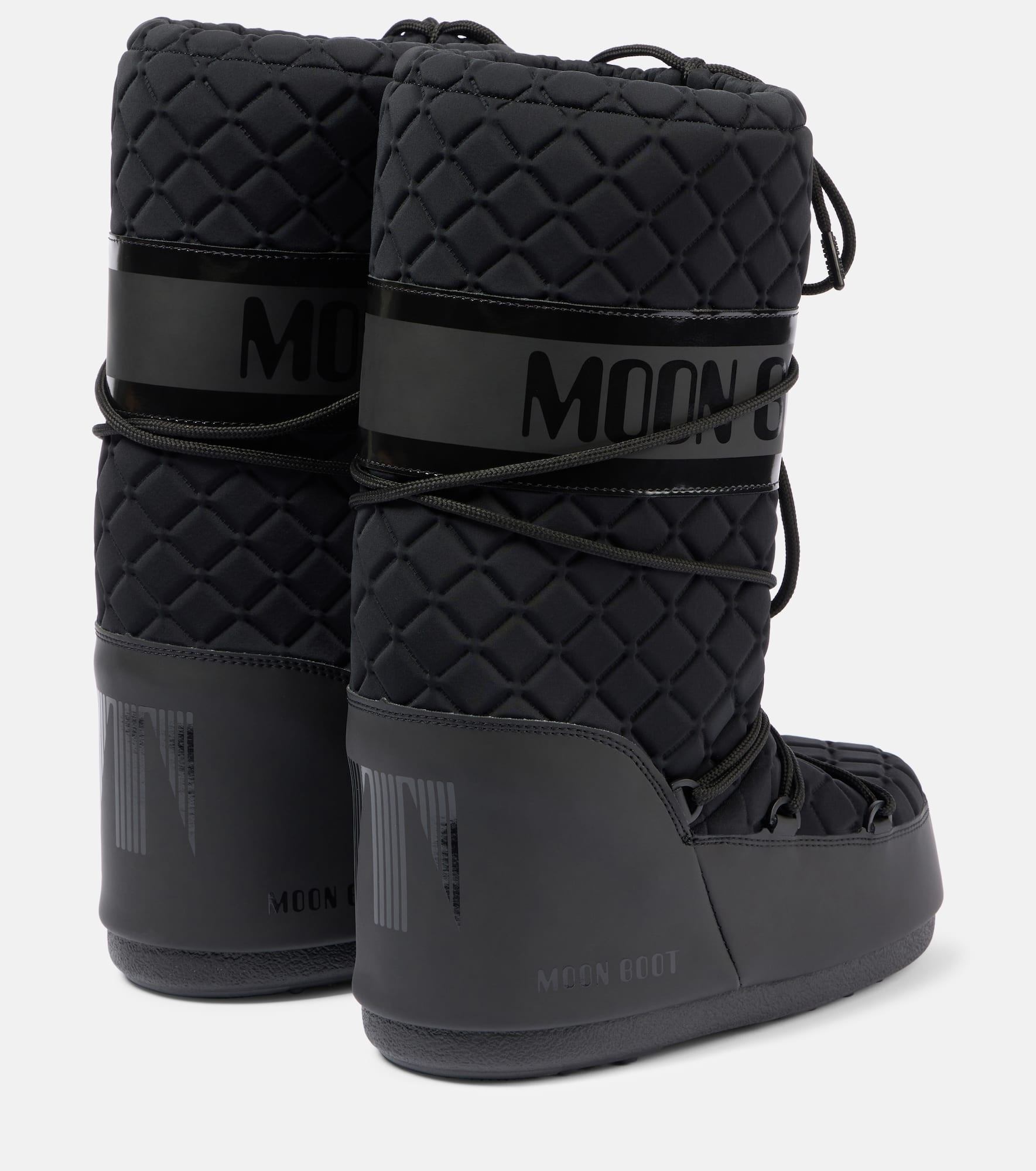 Icon Quilt snow boots - 2