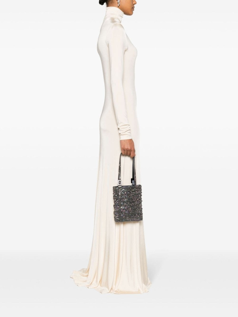 BENEDETTA BRUZZICHES Lollo La Grande tote bag outlook