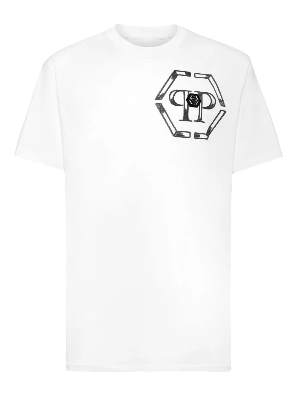 Hexagon T-shirt - 1