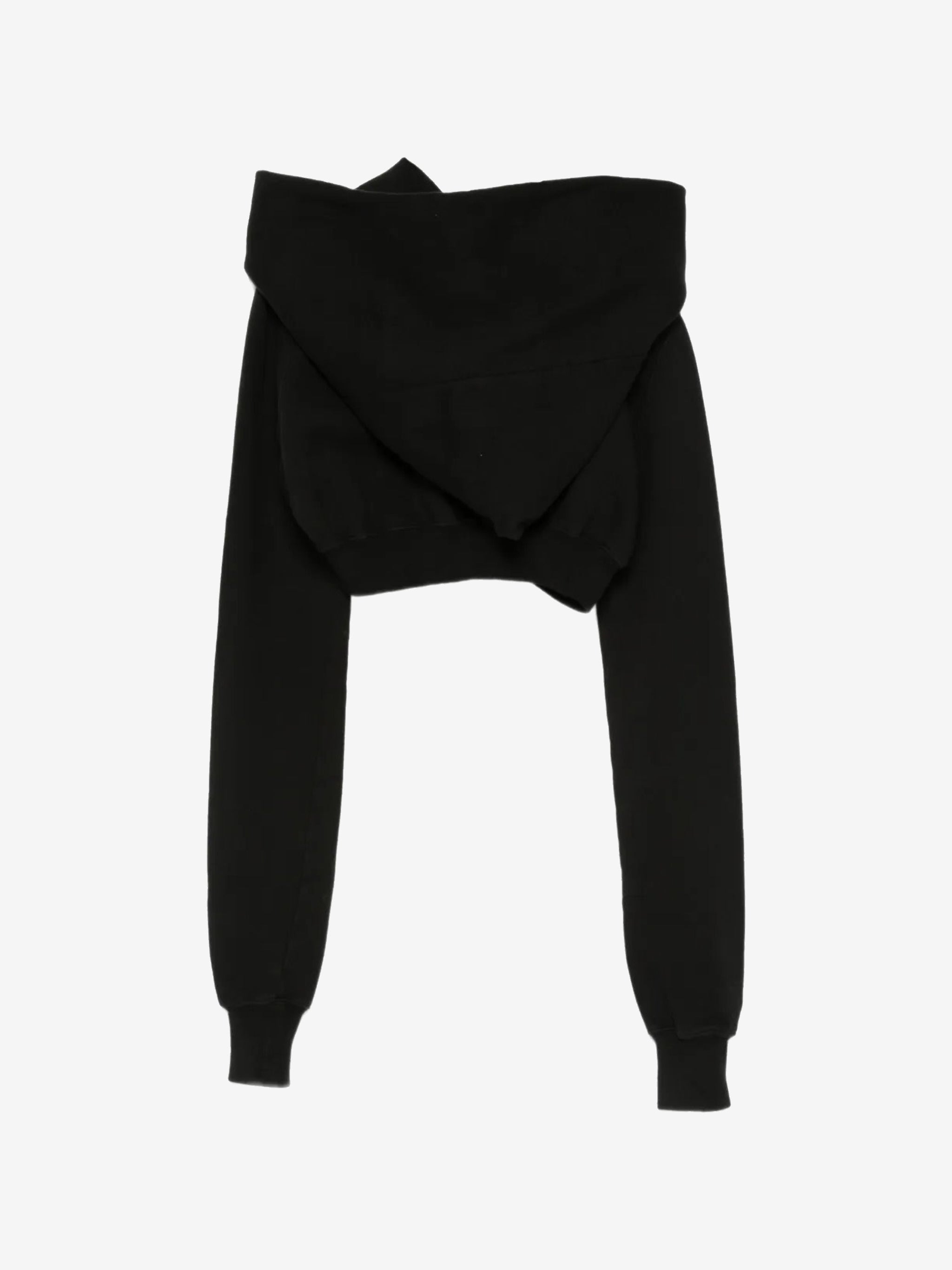 RICK OWENS DRKSHDW - Women Mountain Hoodie - 2