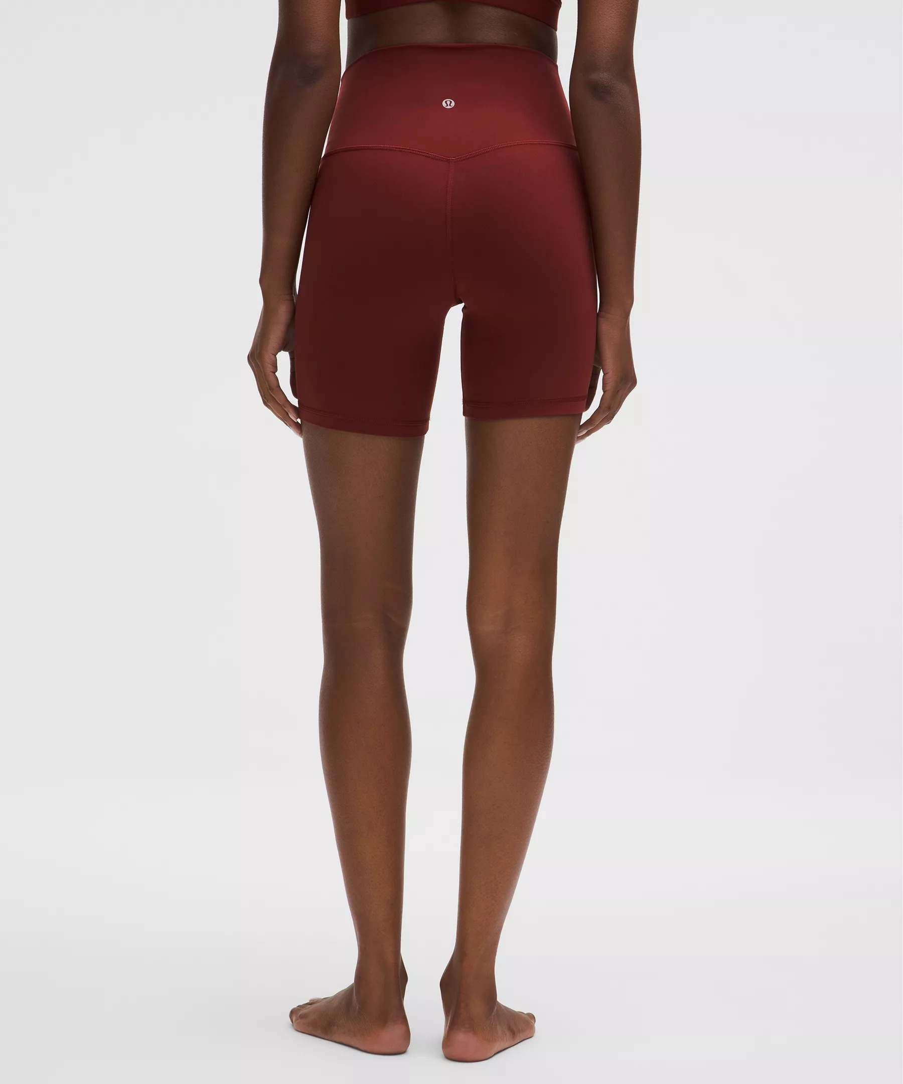 lululemon Align™ High-Rise Short 6" - 3