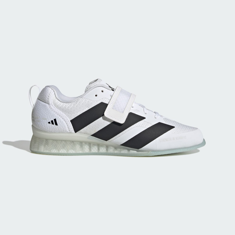 Adipower Weightlifting 3 Shoes 1