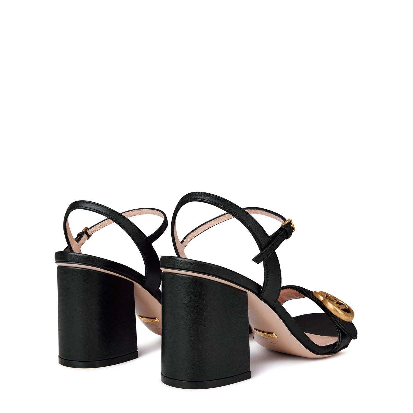 MARMONT GG 70H SANDALS - 5