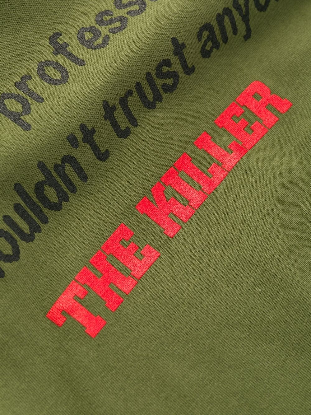 The Killer Trust T-shirt - 7