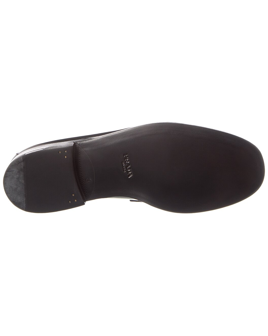 Prada Leather Loafer - 4