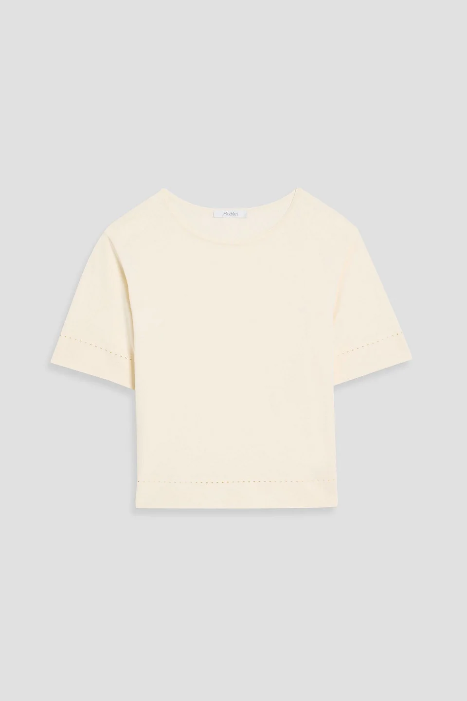 Alec stretch-knit top - 1