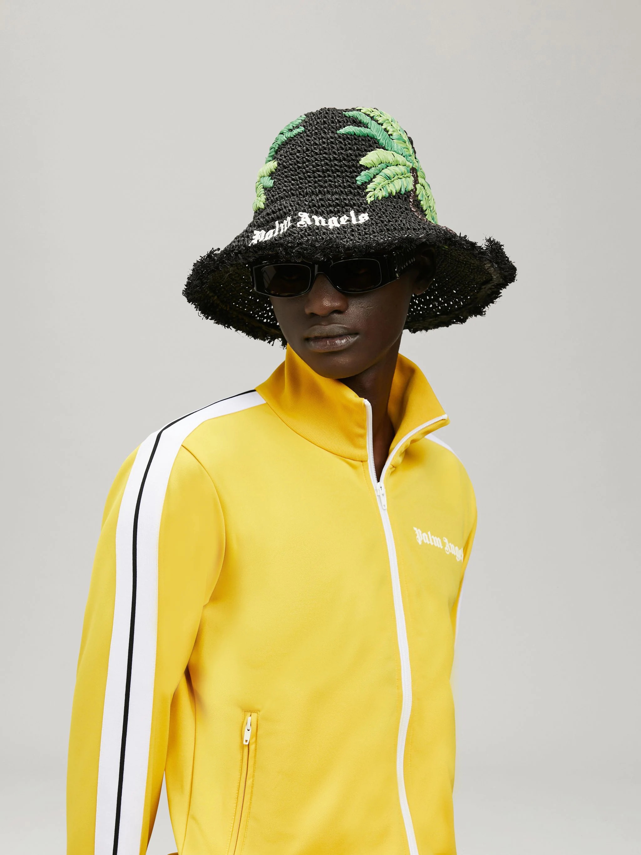 PALMS BUCKET HAT - 2