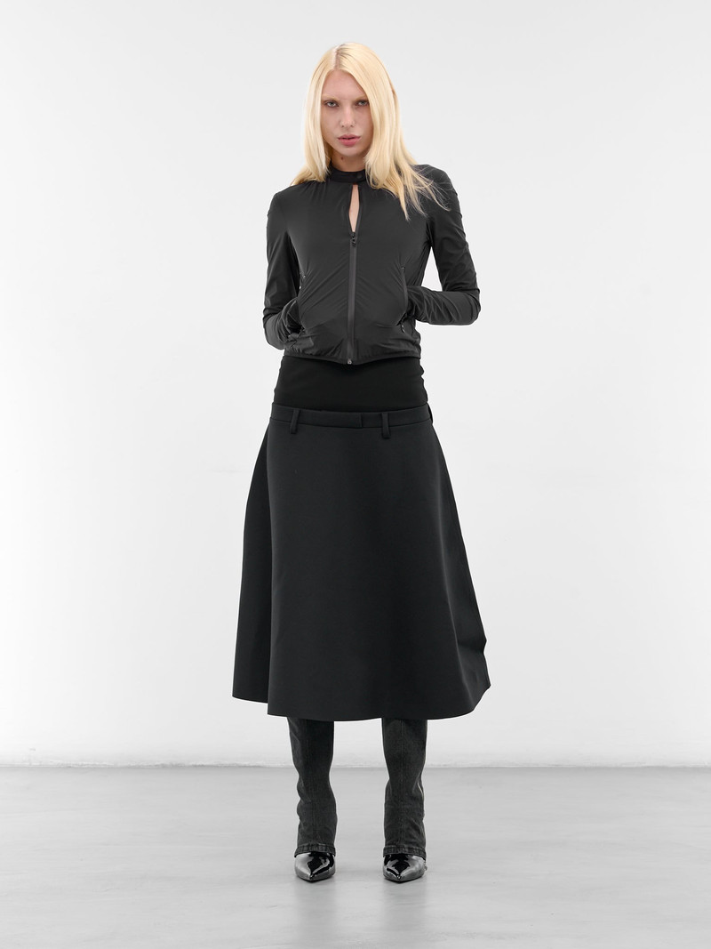 Diesel Navy G-Ervin Nylon Jacket outlook