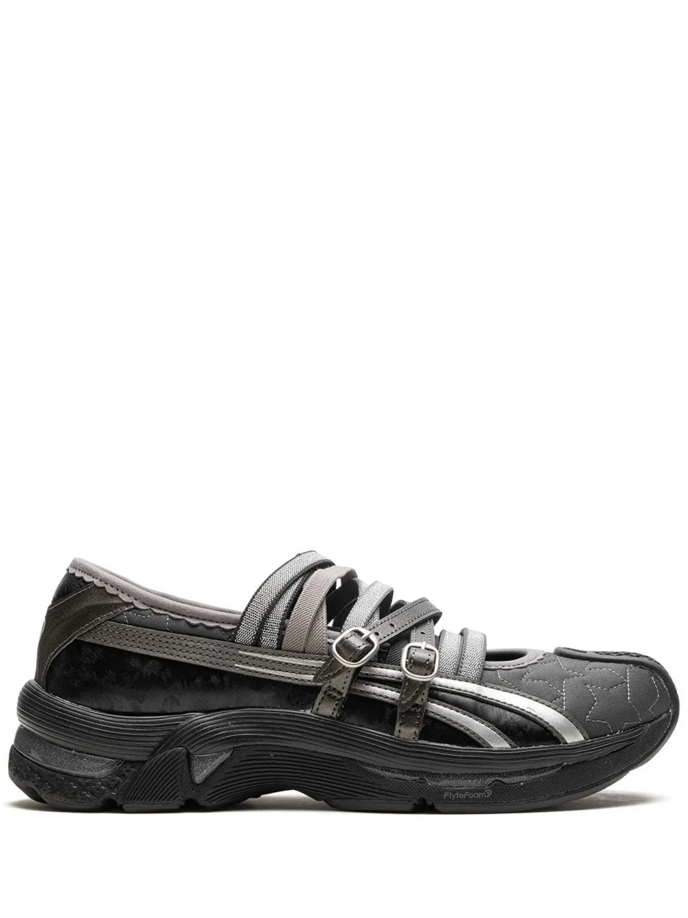 Gel-Lokros "Kiko Kostadinov x Heaven By Marc Jacobs - Black" sneakers - 1