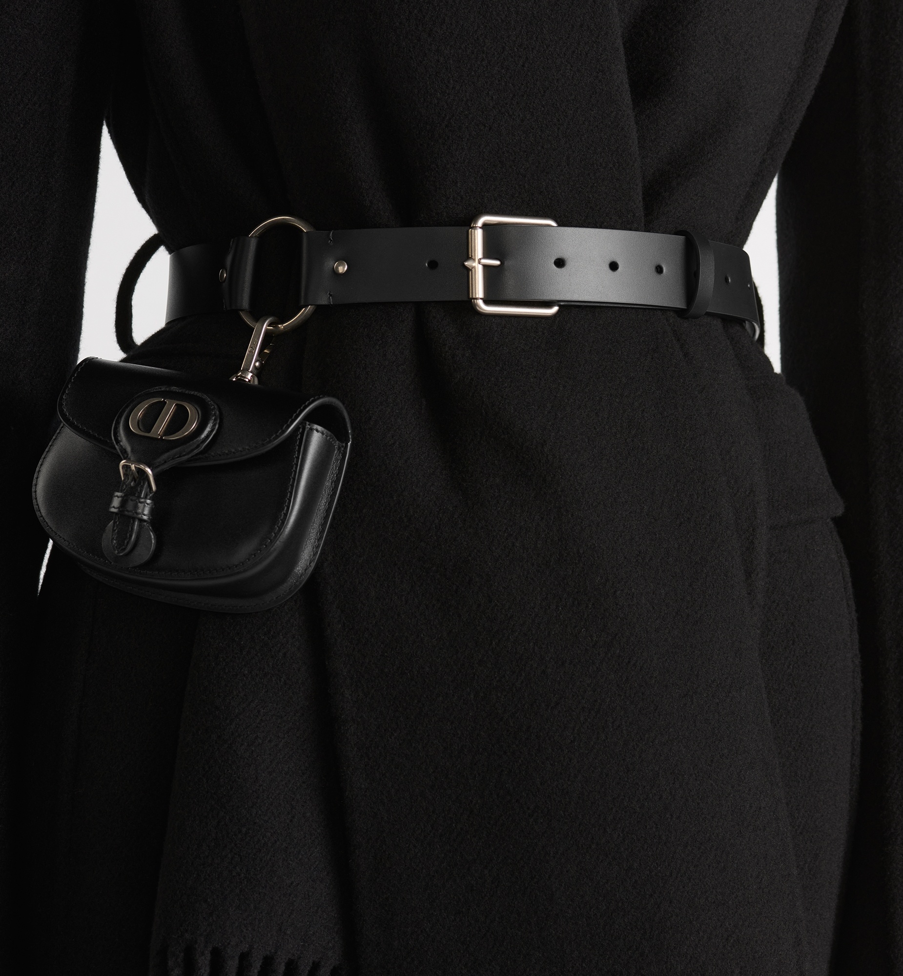 Dior Symbol Belt with Removable Pouch - 2