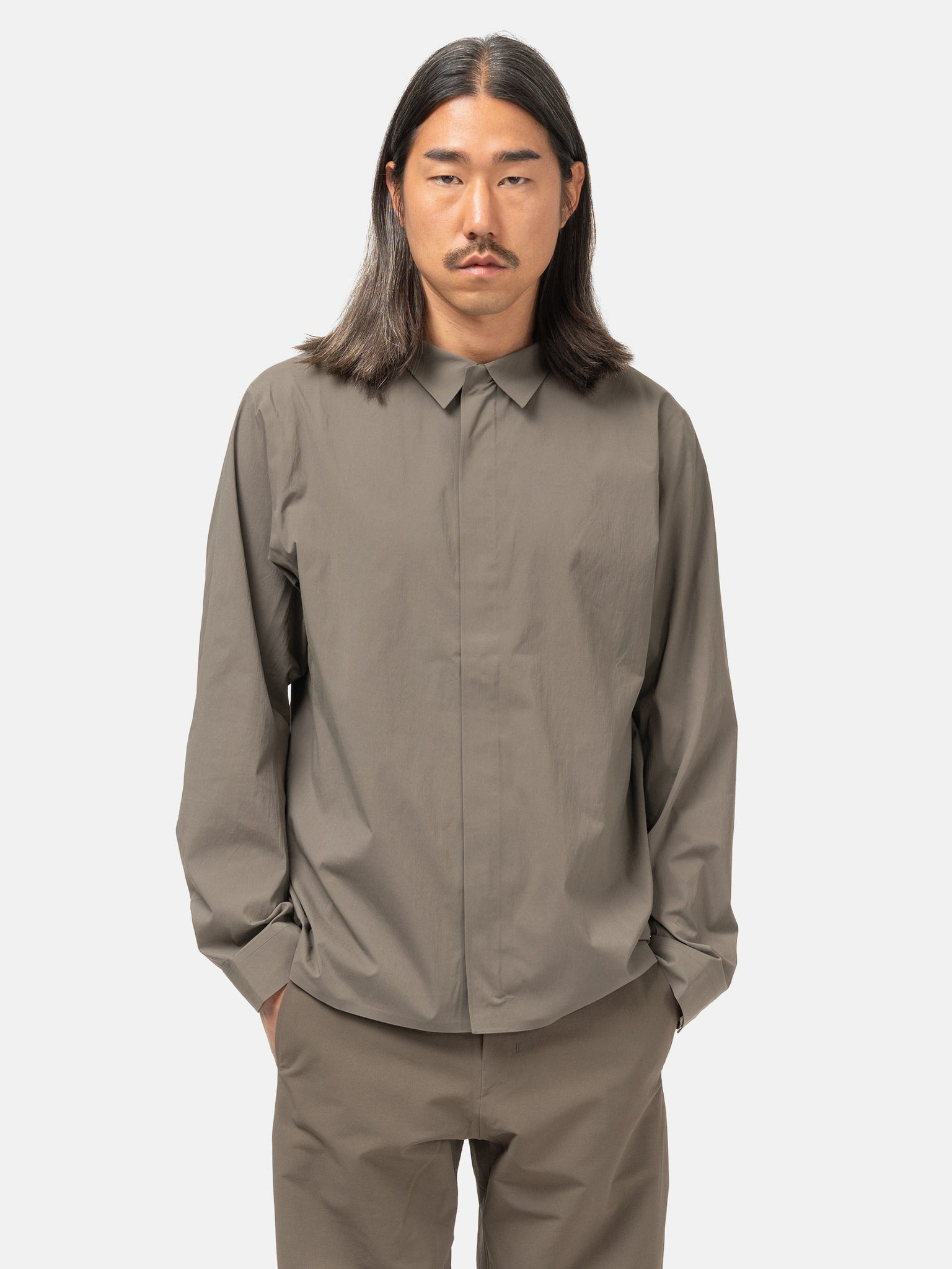 Metry LS Shirt Gnosis - 4