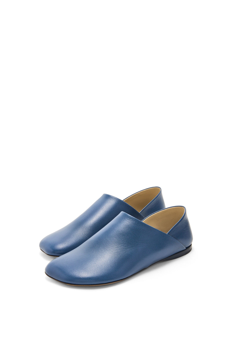 Toy slipper in goatskin 3