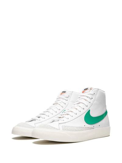 Nike Blazer Mid '77 vintage sneakers outlook