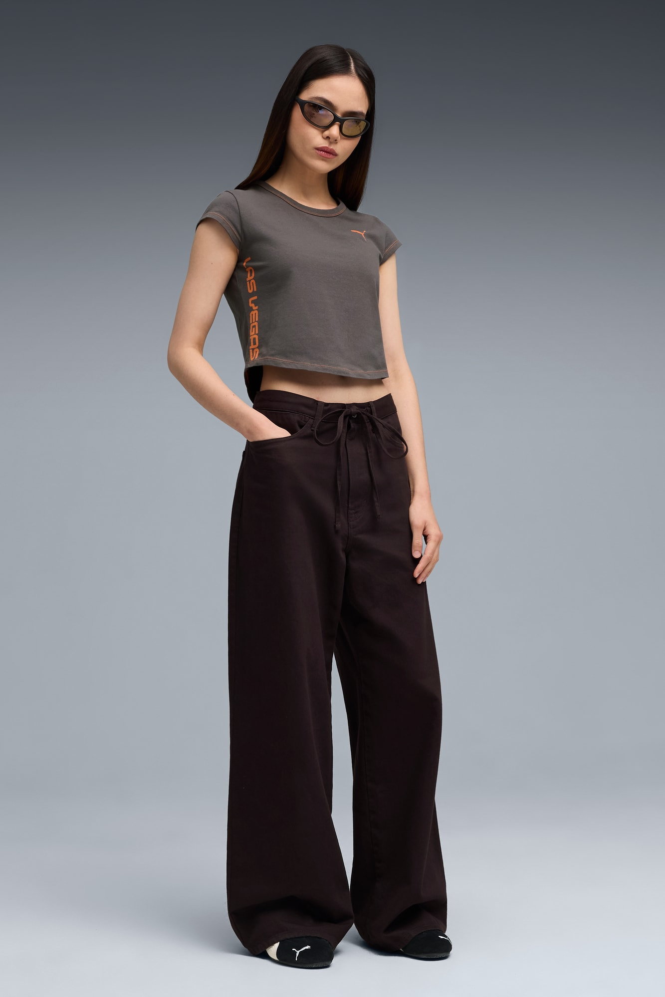 FUTURE.PUMA.ARCHIVE LV Tee Women - 5
