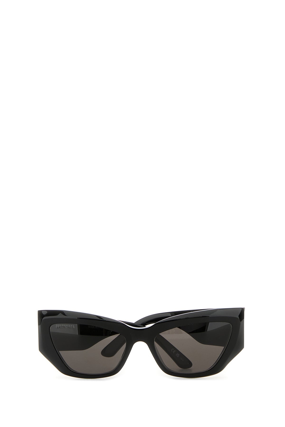 Black acetate Signature Butterfly sunglasses - 2